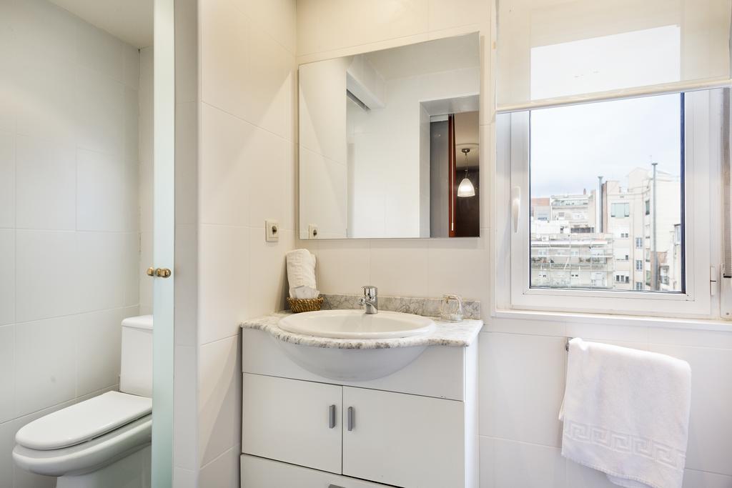 ברצלונה Habitat Apartments Ava 2 מראה חיצוני תמונה