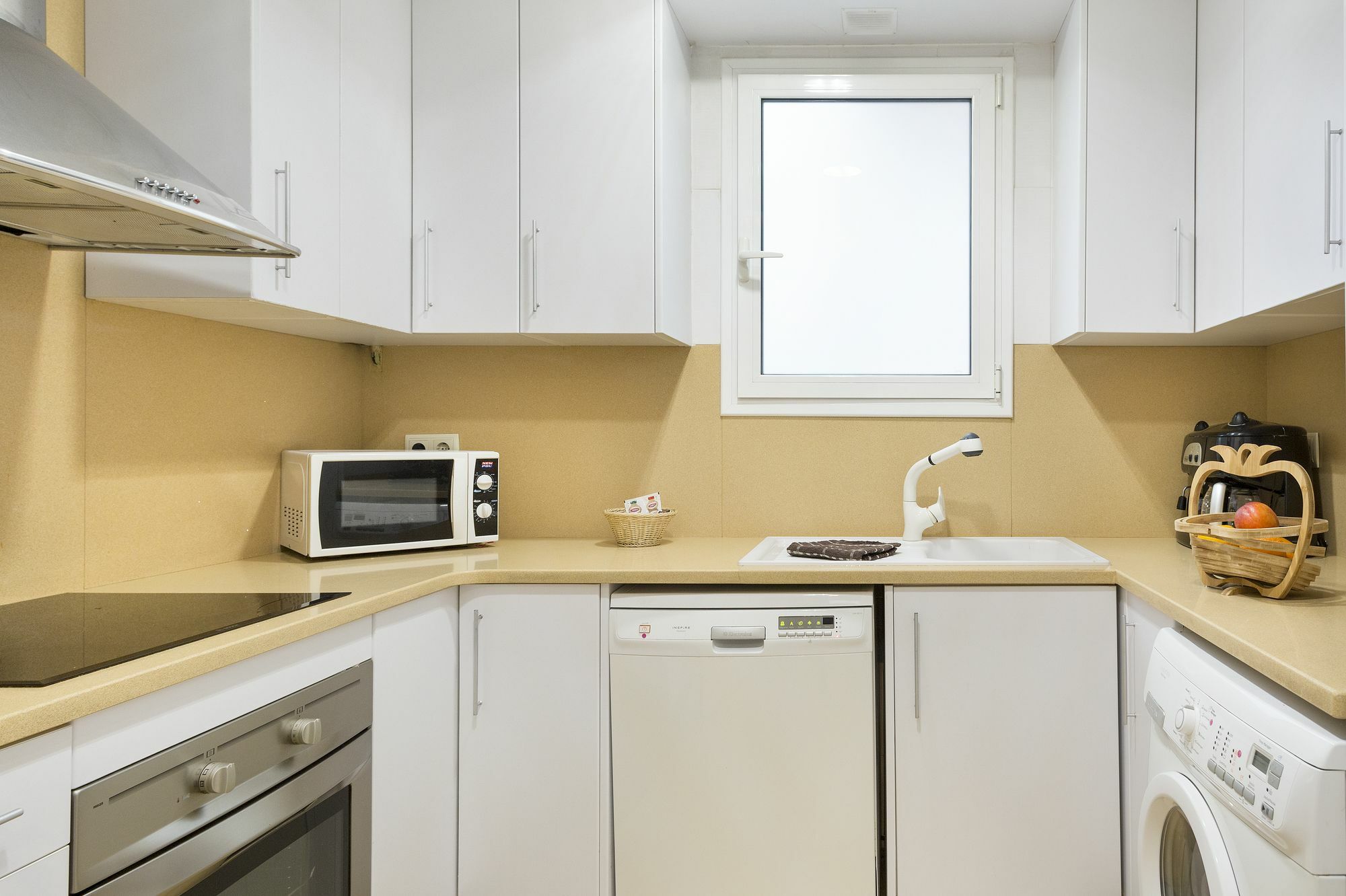 ברצלונה Habitat Apartments Ava 2 מראה חיצוני תמונה