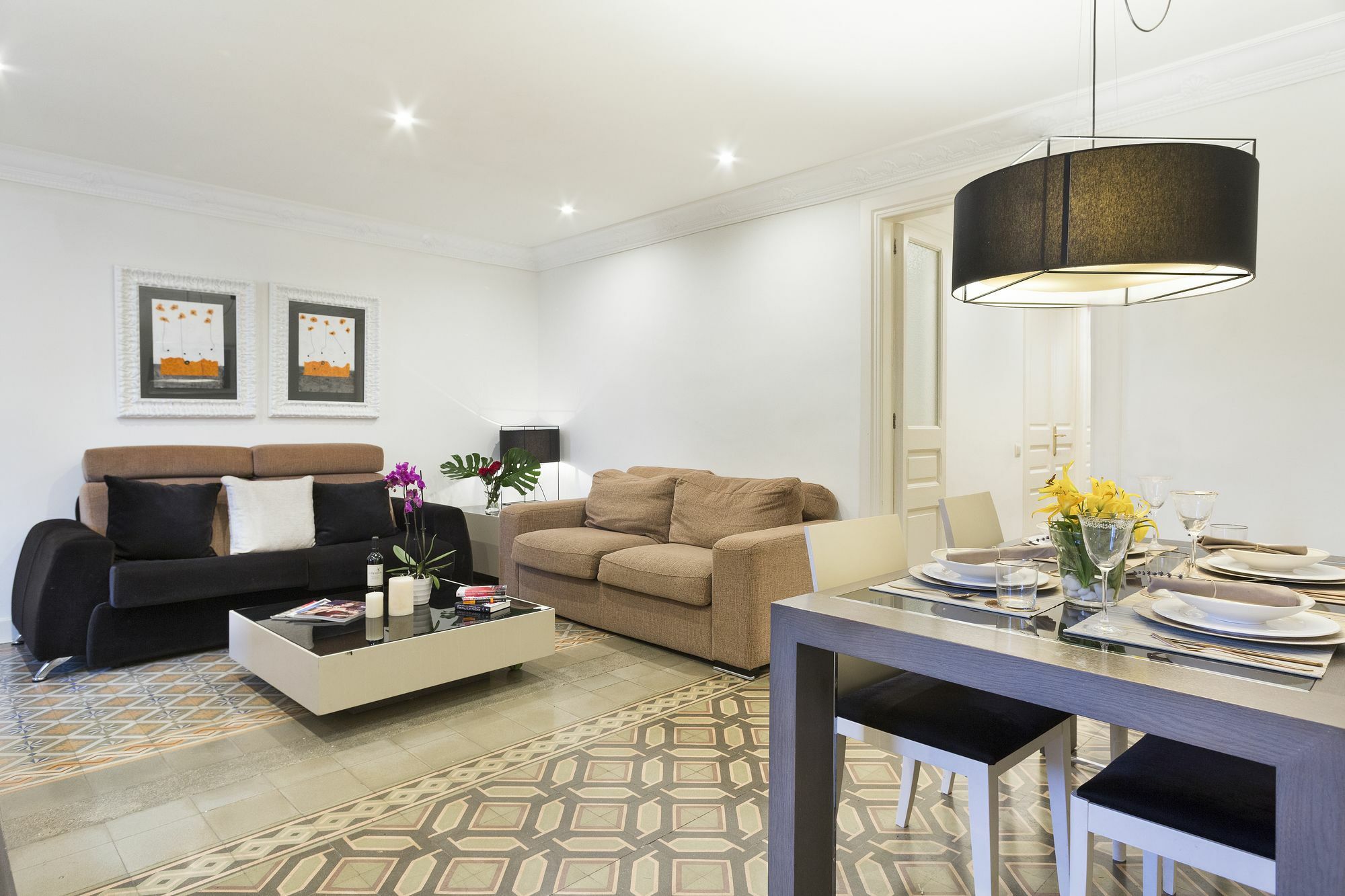 ברצלונה Habitat Apartments Ava 2 מראה חיצוני תמונה