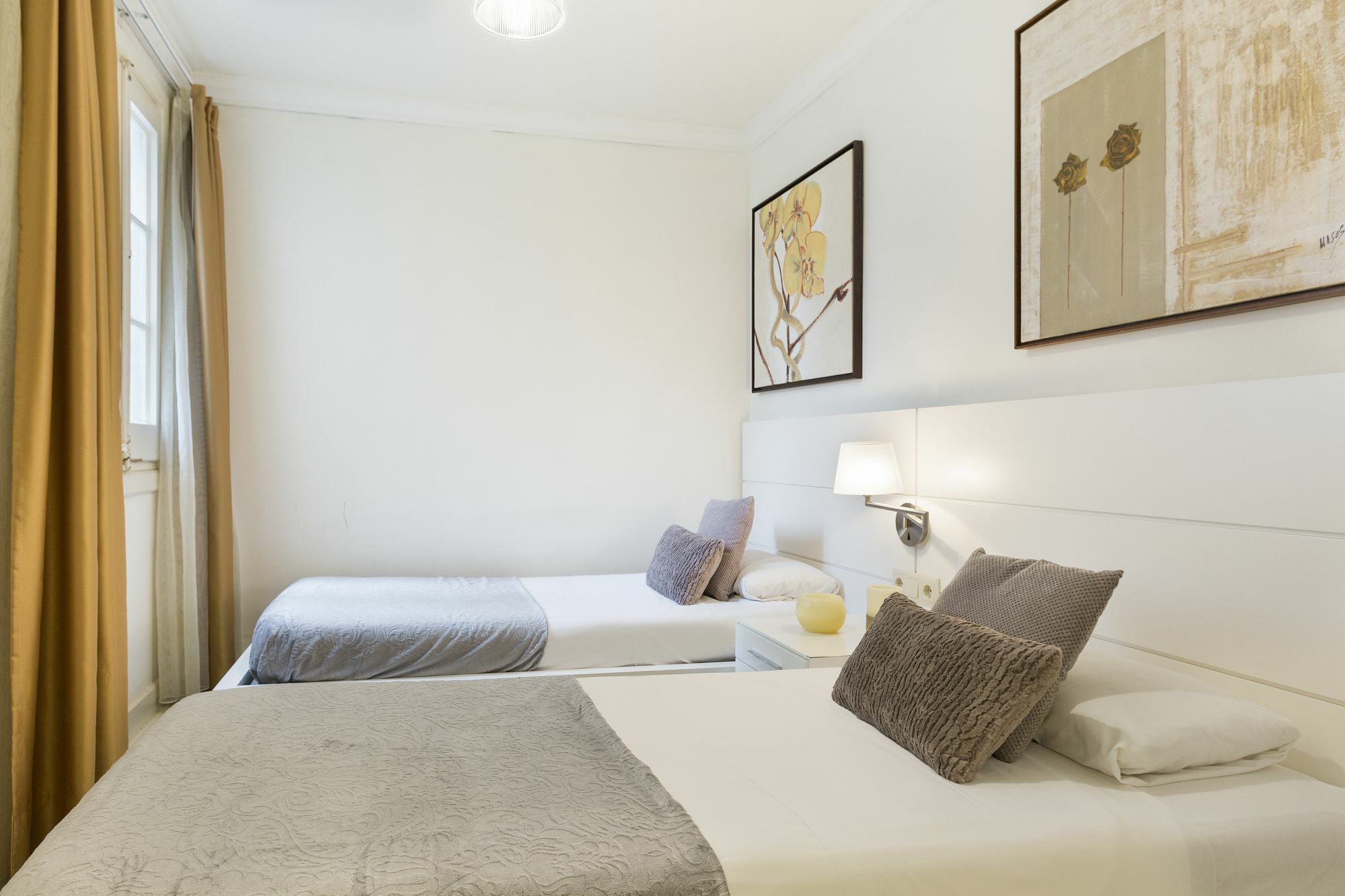 ברצלונה Habitat Apartments Ava 2 מראה חיצוני תמונה
