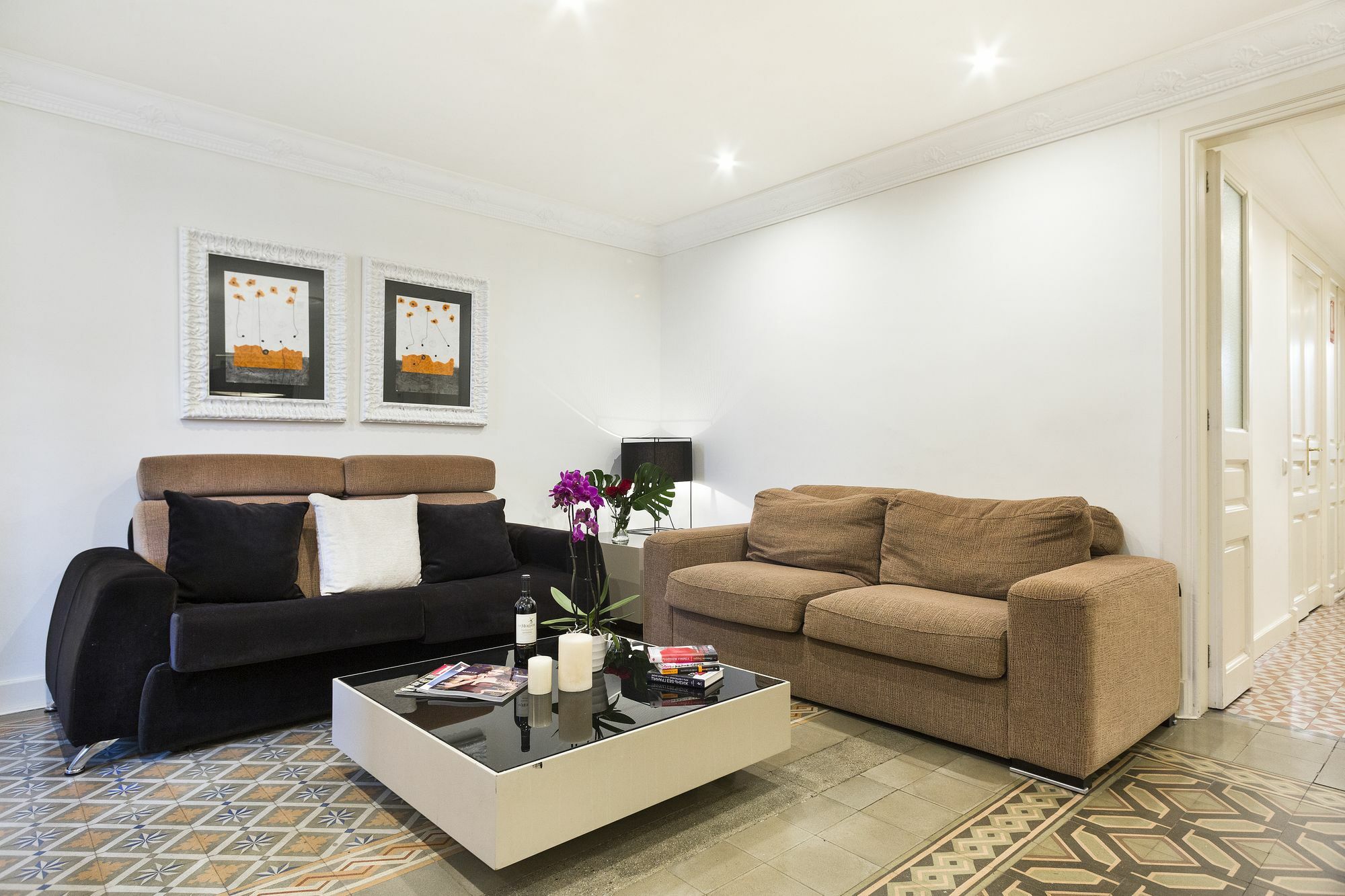 ברצלונה Habitat Apartments Ava 2 מראה חיצוני תמונה