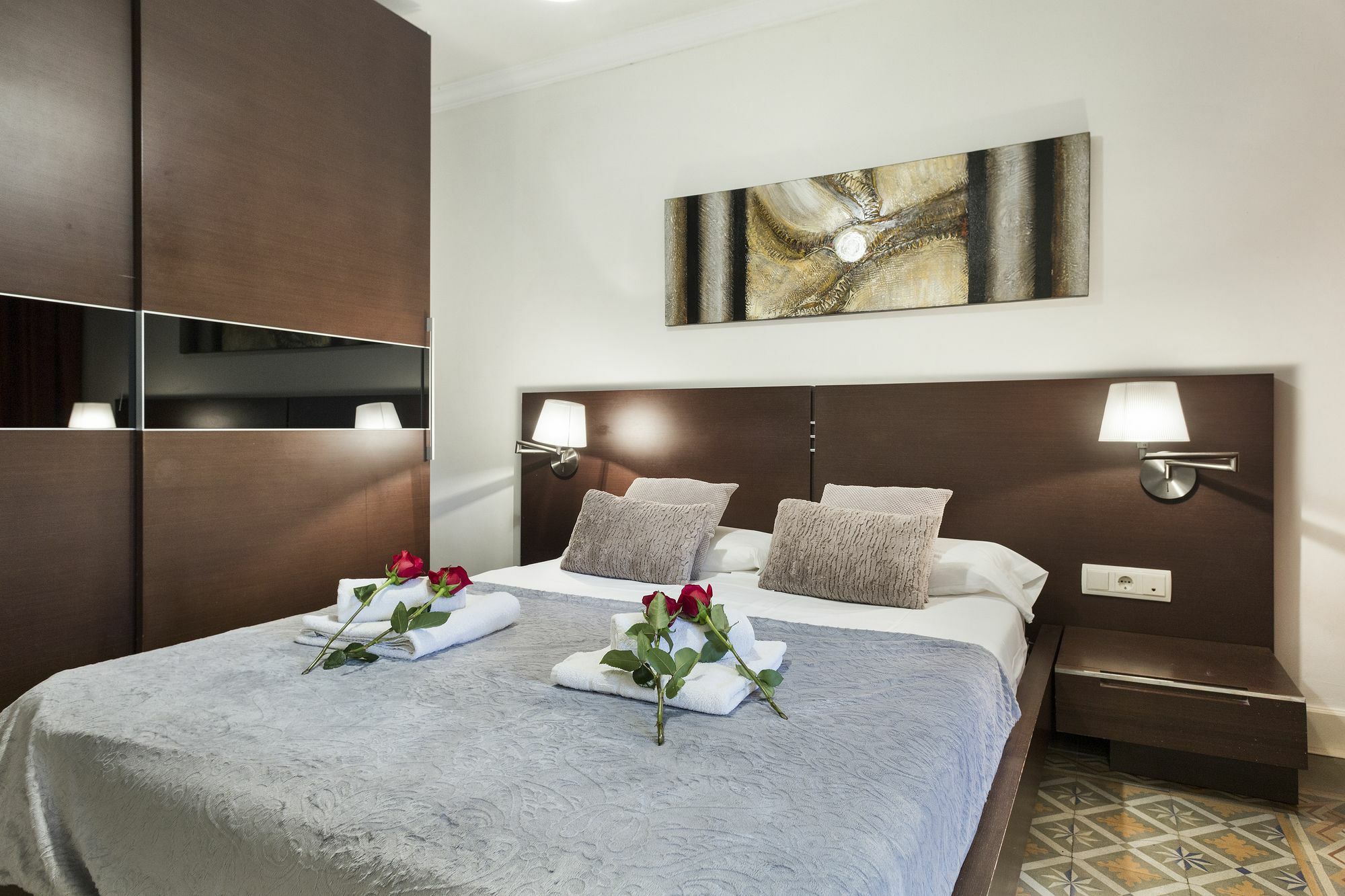 ברצלונה Habitat Apartments Ava 2 מראה חיצוני תמונה