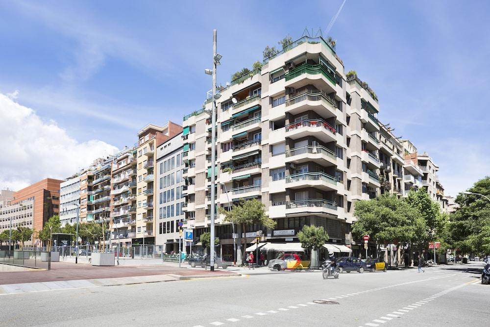 ברצלונה Habitat Apartments Ava 2 מראה חיצוני תמונה
